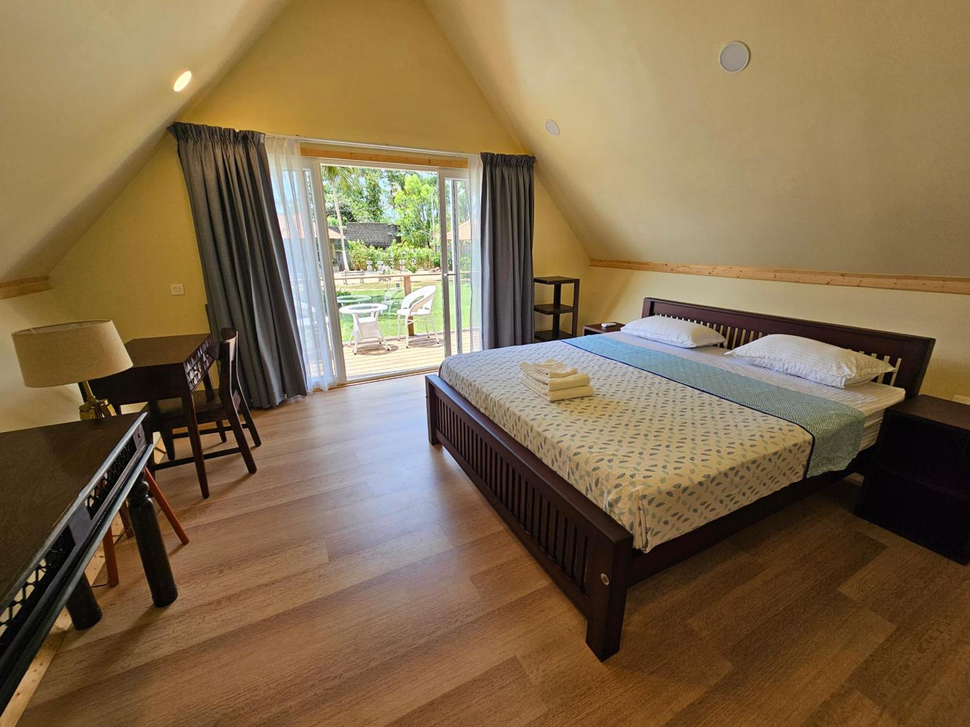 Ether Marari Beachfront Mararikulam Exterior photo