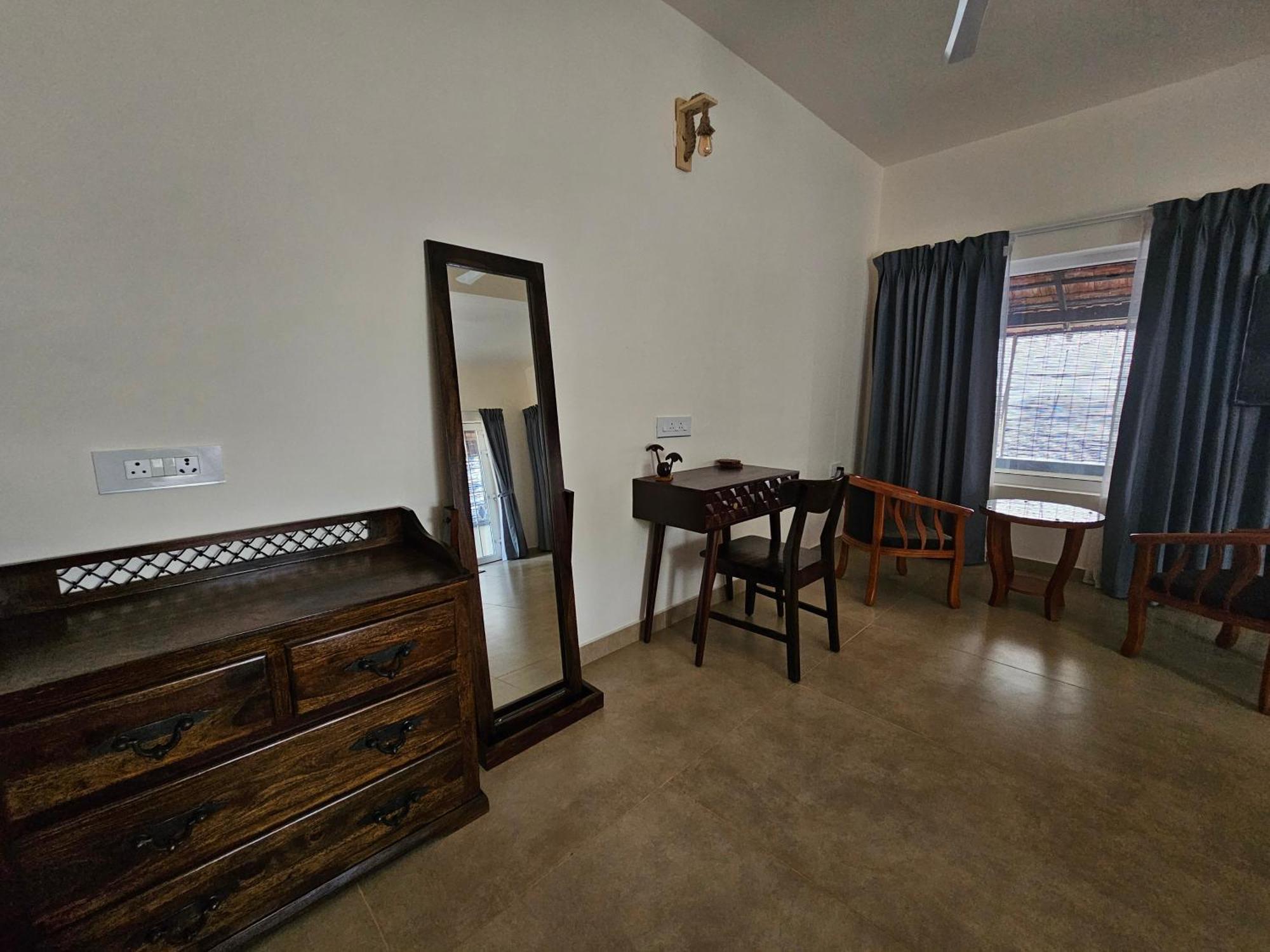 Ether Marari Beachfront Mararikulam Exterior photo