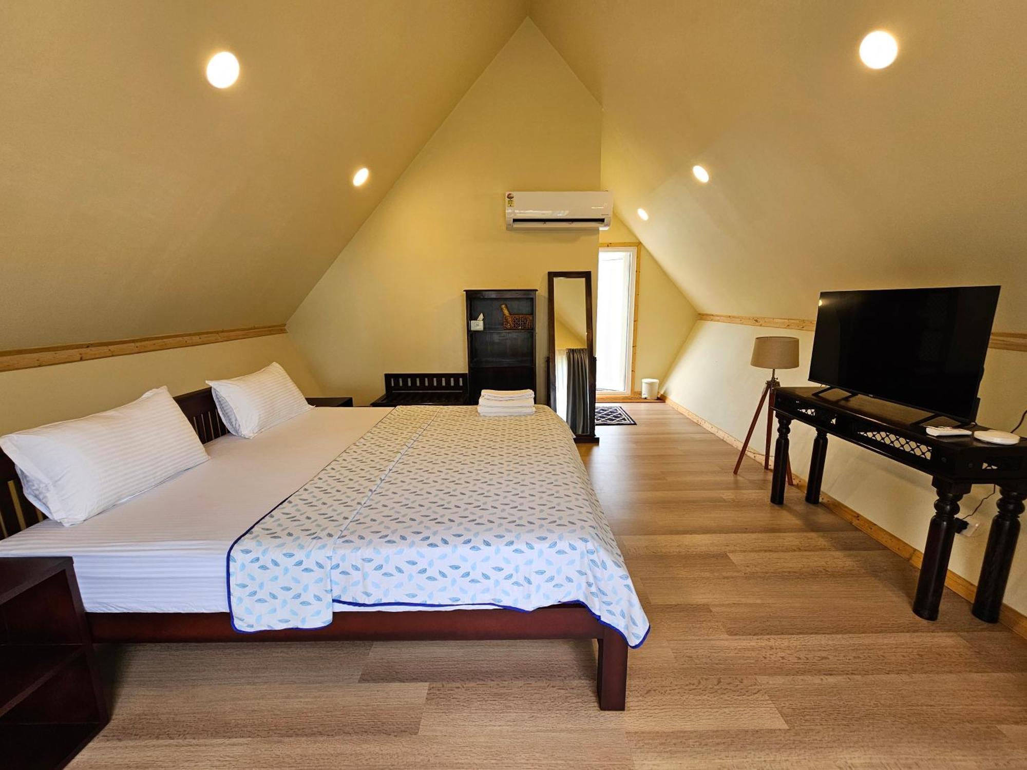 Ether Marari Beachfront Mararikulam Exterior photo