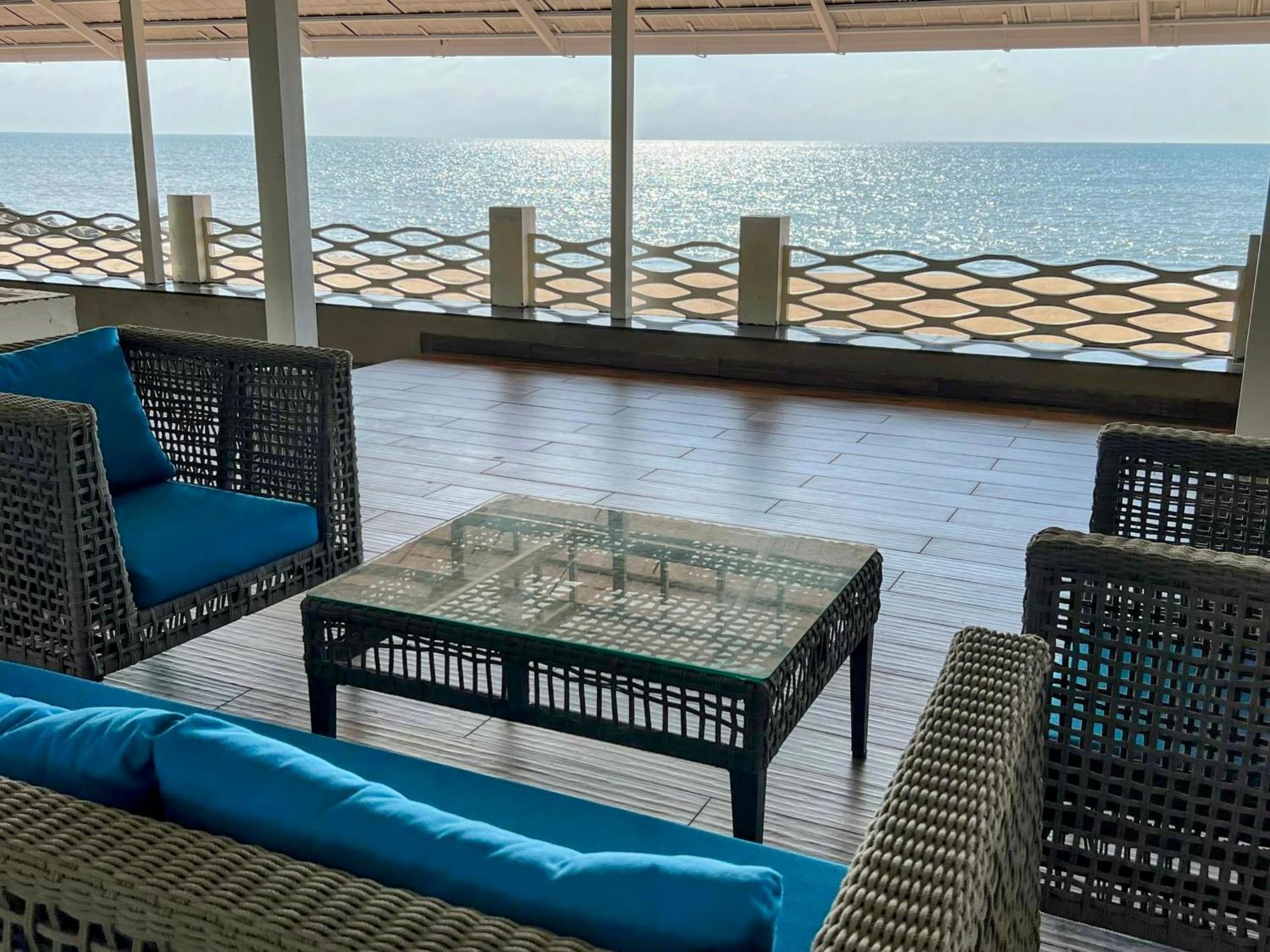 Ether Marari Beachfront Mararikulam Exterior photo