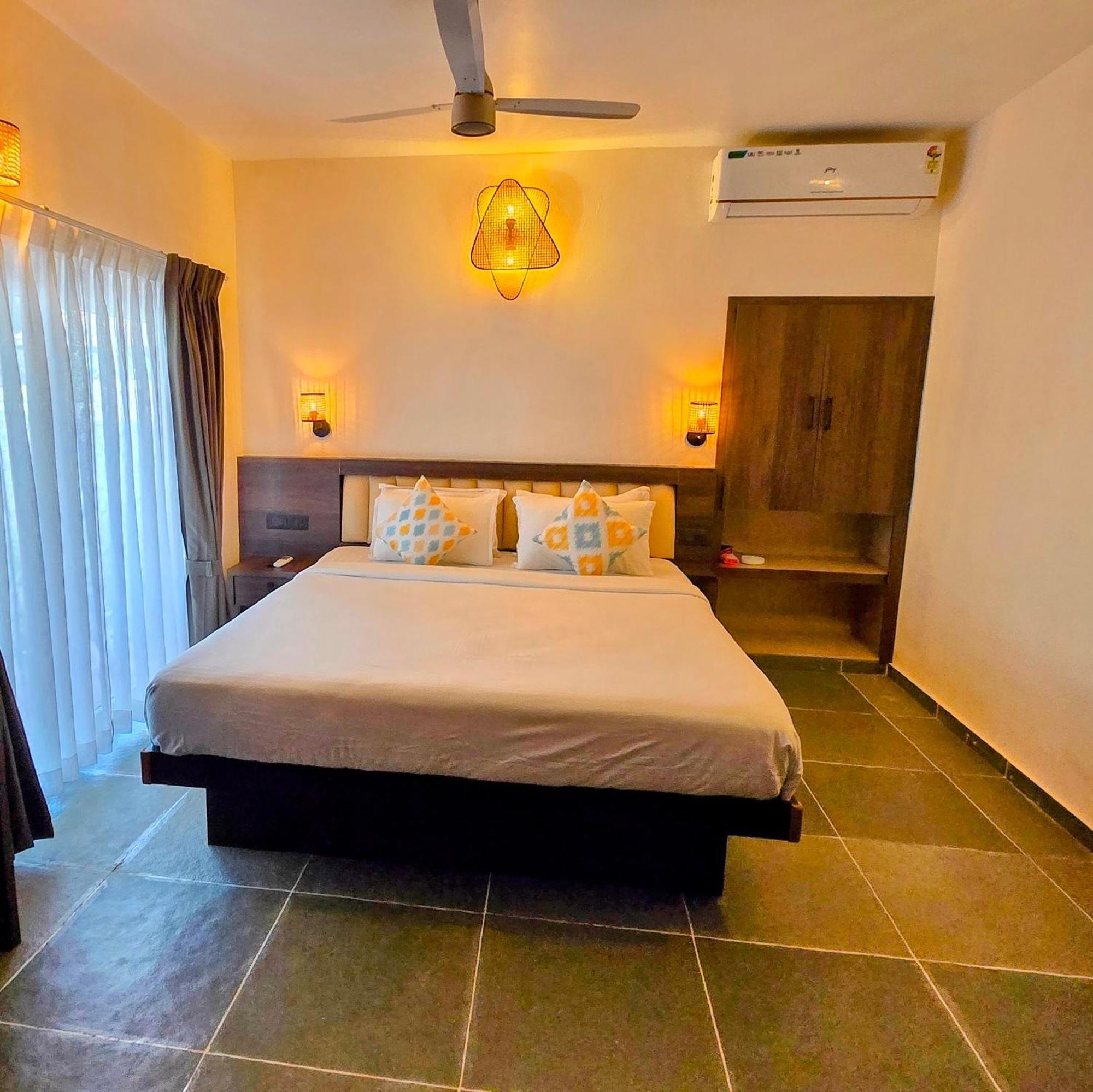 Ether Marari Beachfront Mararikulam Exterior photo