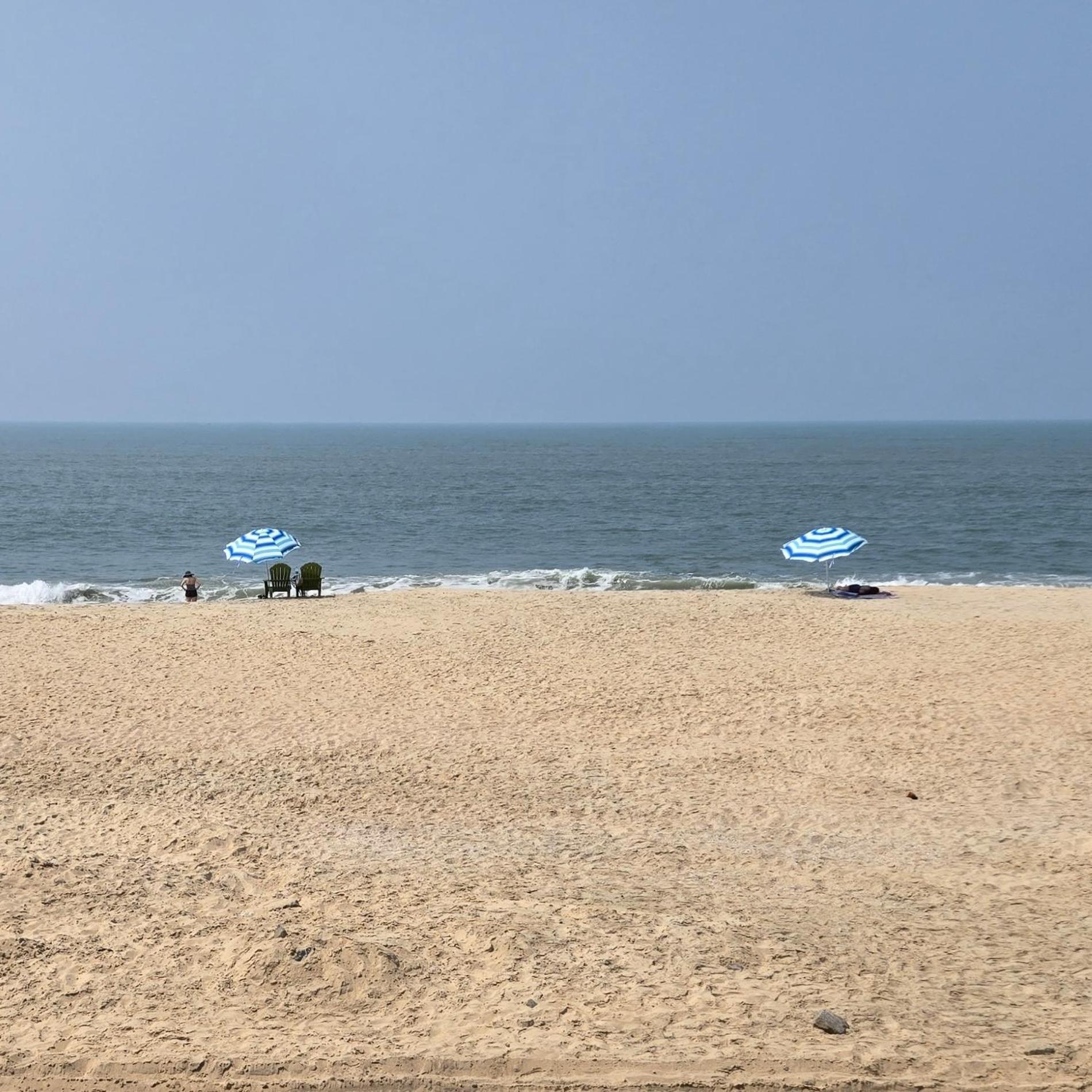 Ether Marari Beachfront Mararikulam Exterior photo