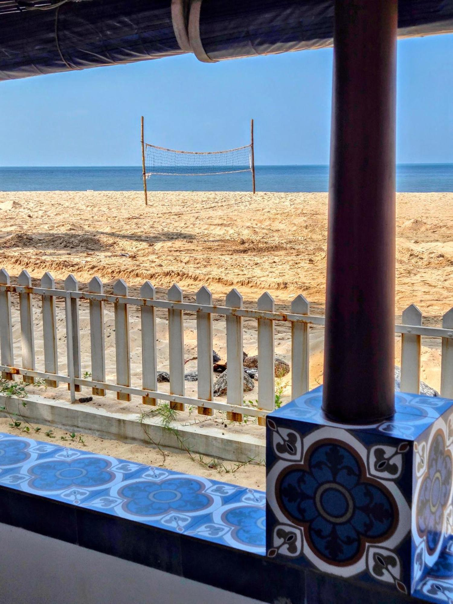 Ether Marari Beachfront Mararikulam Exterior photo